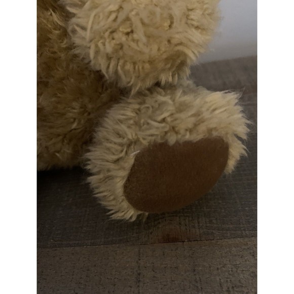 Vtg M. Klein & Co MUSICAL Teddy Bear Pluschel Happy People GmbH Breman Valentine - Picture 9 of 14